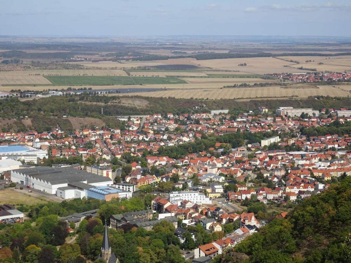 Ferienwohnung Boehnstedt 塔勒 外观 照片