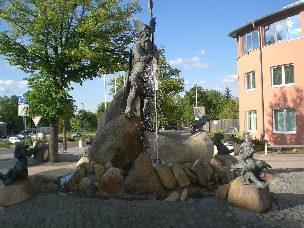 Ferienwohnung Boehnstedt 塔勒 外观 照片