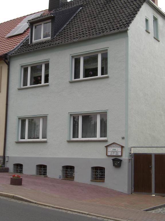 Ferienwohnung Boehnstedt 塔勒 外观 照片